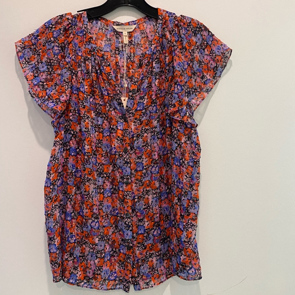 Rebecca Taylor blouse